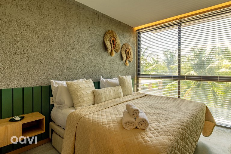 Casa em Condomínio Fechado em Milagres - Villa Pysa 08