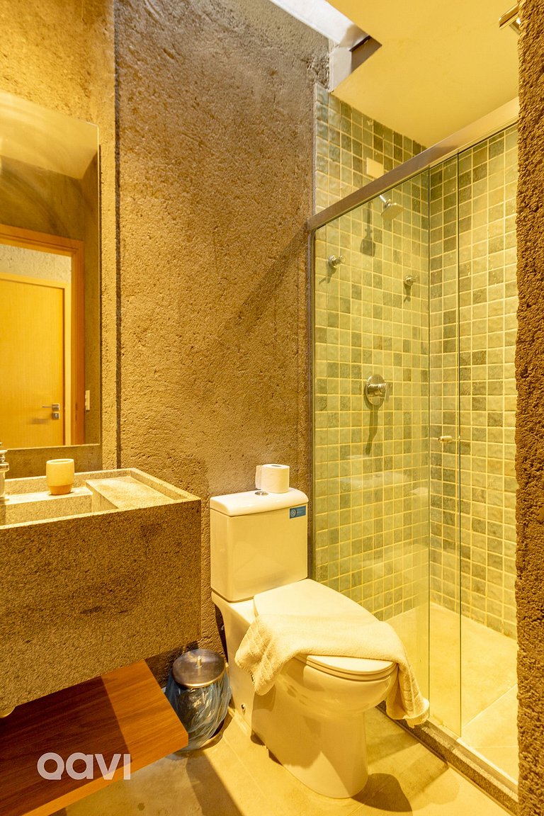 Casa em Condomínio Fechado em Milagres - Villa Pysa 08