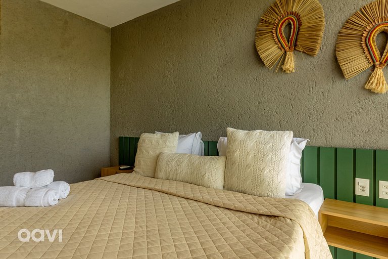 Casa em Condomínio Fechado em Milagres - Villa Pysa 08