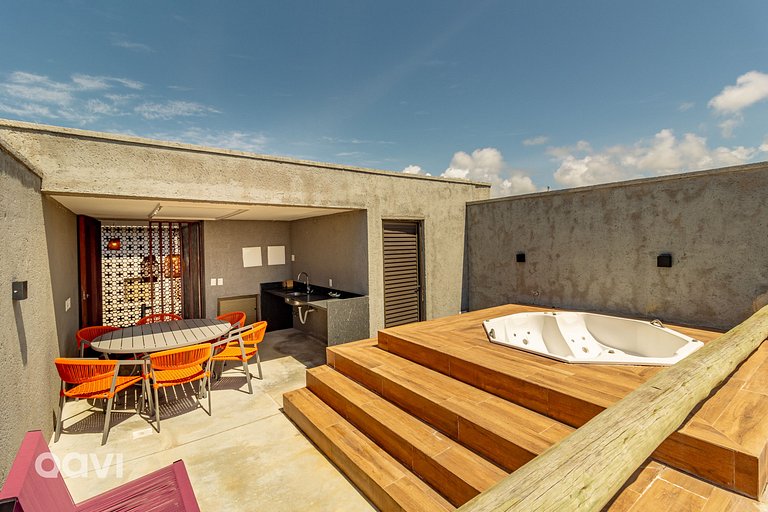 Casa em Condomínio Fechado em Milagres - Villa Pysa 08