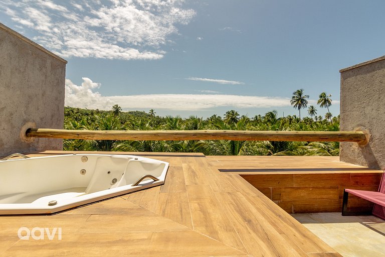 Casa em Condomínio Fechado em Milagres - Villa Pysa 08