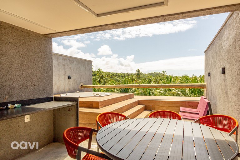 Casa em Condomínio Fechado em Milagres - Villa Pysa 08