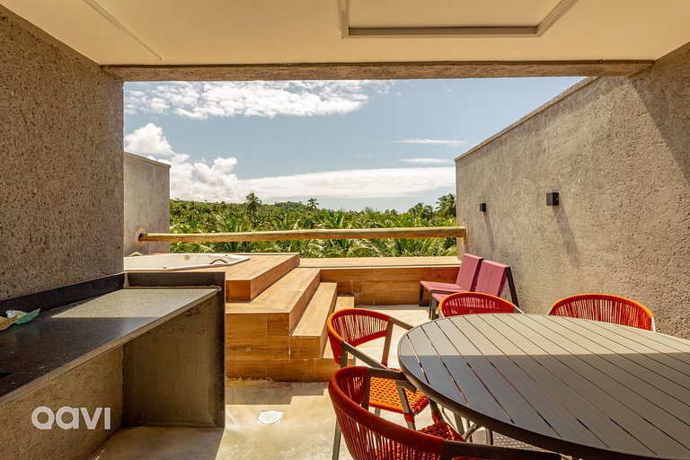 Casa em Condomínio Fechado em Milagres - Villa Pysa 08