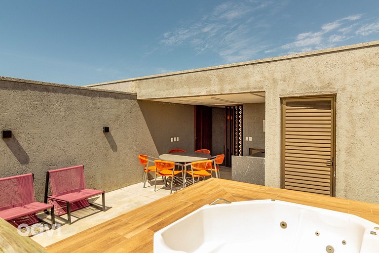 Casa em Condomínio Fechado em Milagres - Villa Pysa 08