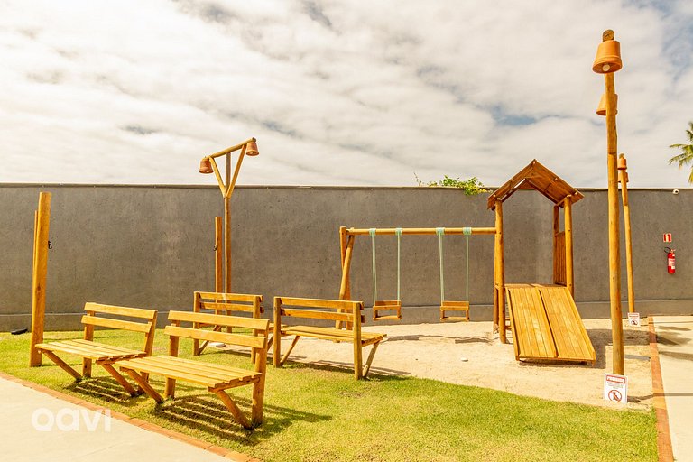 Casa com Piscina Privativa em São Miguel dos Milagres by Qav
