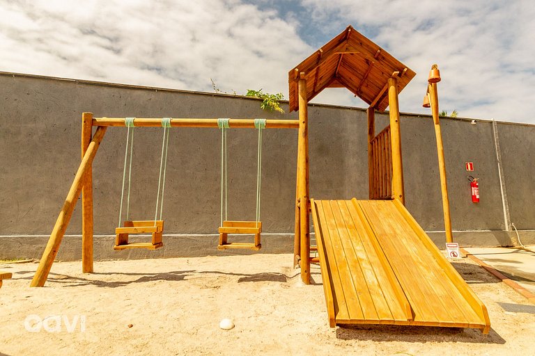 Casa Piscina Privativa Villa Sapê Milagres by Qavi