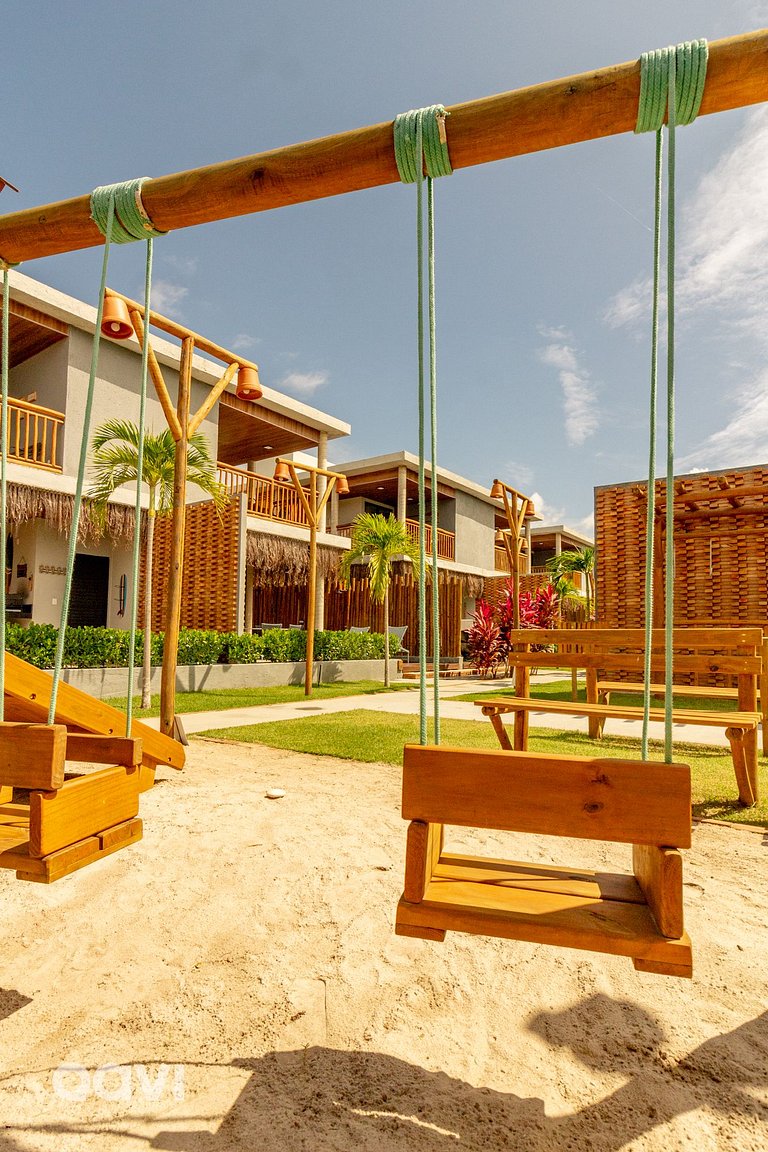 Casa Piscina Privativa Villa Sapê Milagres by Qavi