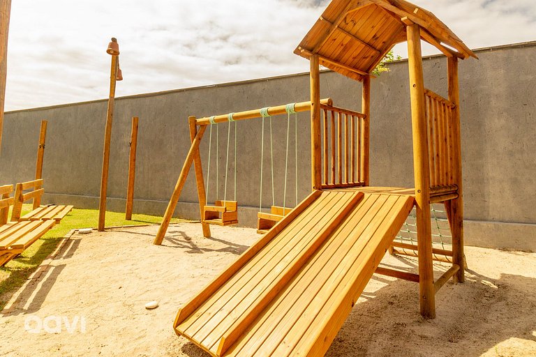 Casa Piscina Privativa Villa Sapê Milagres by Qavi