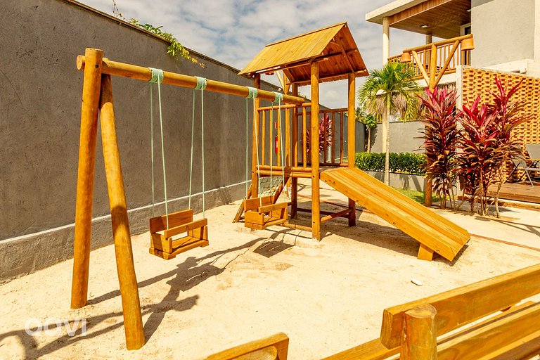 Casa Piscina Privativa Villa Sapê Milagres by Qavi