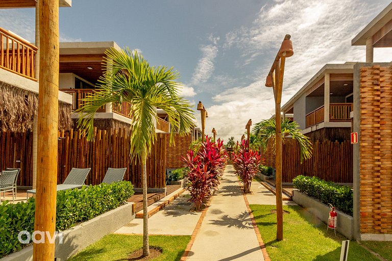 Casa Piscina Privativa Villa Sapê Milagres by Qavi