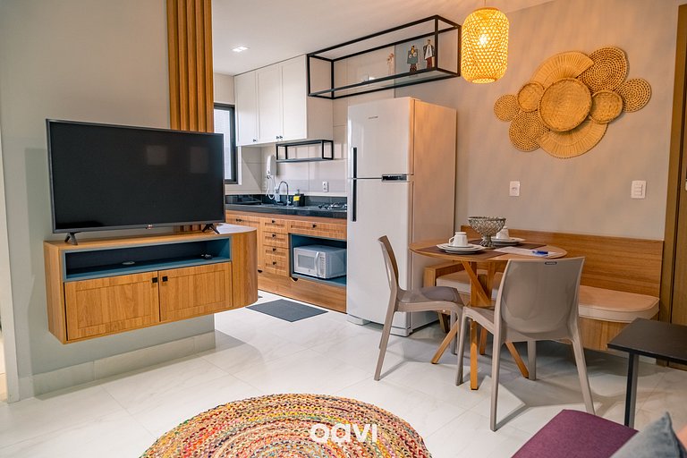Apartamento Superior 02 Quartos - Gaudium