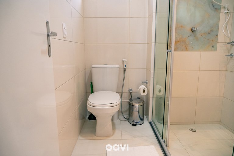 Apartamento Superior 02 Quartos - Gaudium