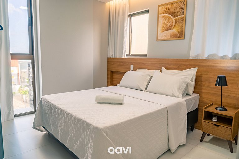 Apartamento Superior 02 Quartos - Gaudium