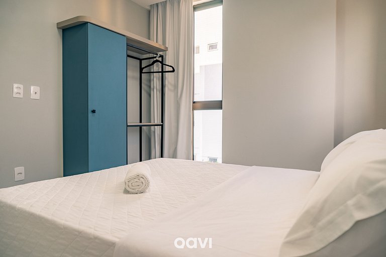 Apartamento Superior 02 Quartos - Gaudium