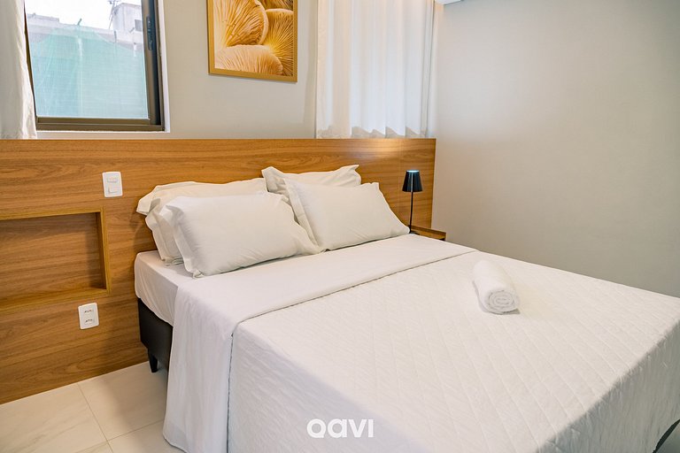 Apartamento Superior 02 Quartos - Gaudium
