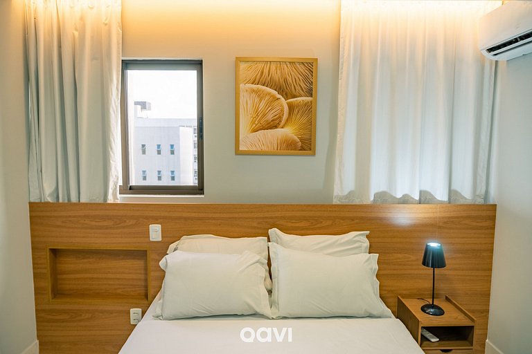Apartamento Superior 02 Quartos - Gaudium