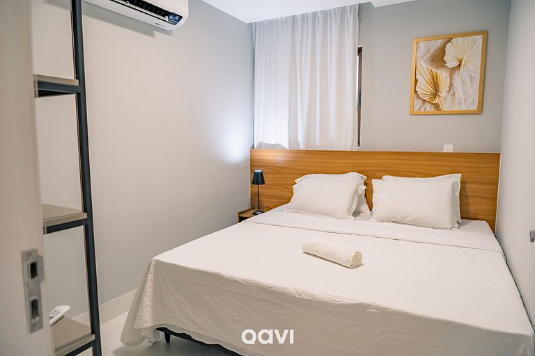 Apartamento Superior 02 Quartos - Gaudium