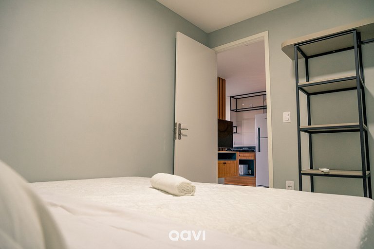 Apartamento Superior 02 Quartos - Gaudium