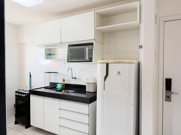 Apartamento no Edifício Time em Maceió by Qavi