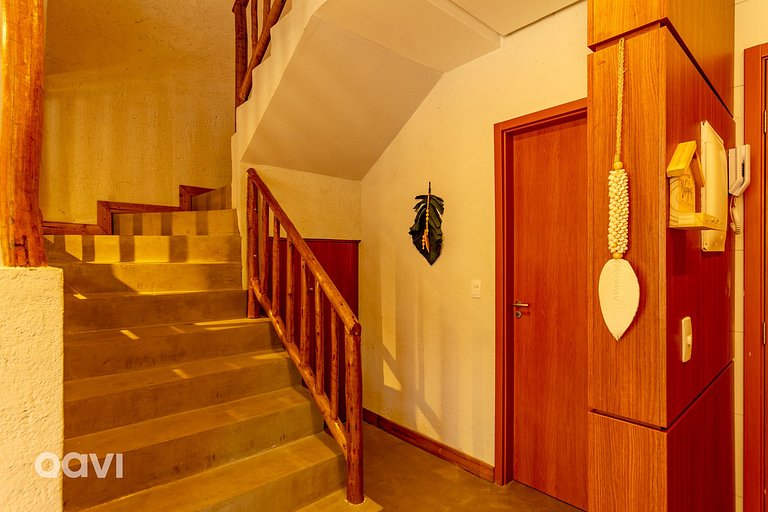 Casa em condomínio Sapê 18 by Qavi