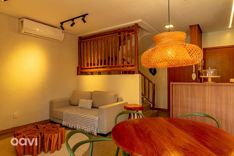 Casa em condomínio Sapê 18 by Qavi
