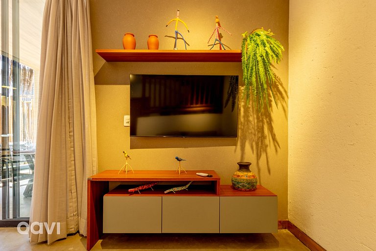 Casa em condomínio Sapê 18 by Qavi