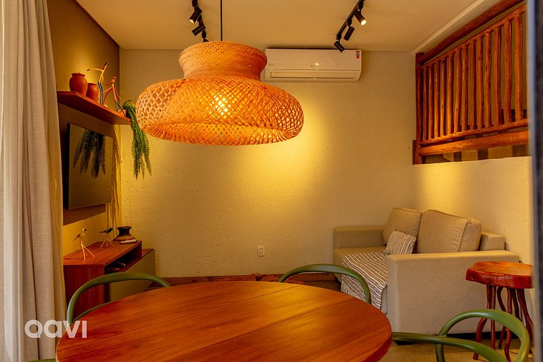 Casa em condomínio Sapê 18 by Qavi
