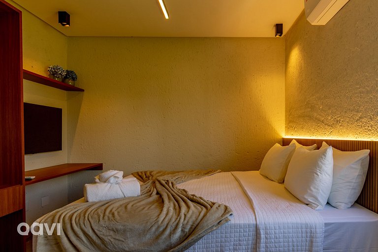 Casa em condomínio Sapê 18 by Qavi