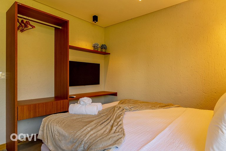 Casa em condomínio Sapê 18 by Qavi
