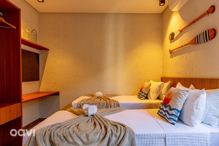 Villa Sapê 18 em São Miguel dos Milagres
