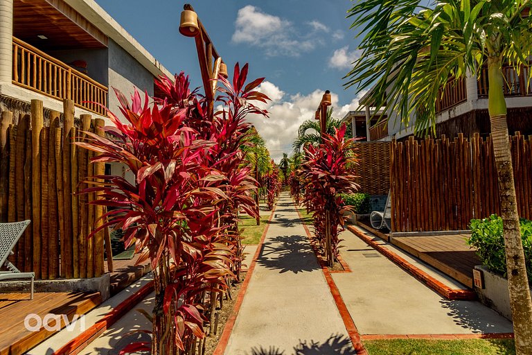 Casa em condomínio Sapê 18 by Qavi