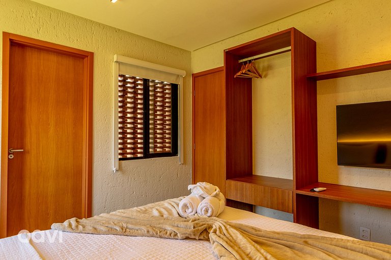 Casa em condomínio Sapê 18 by Qavi