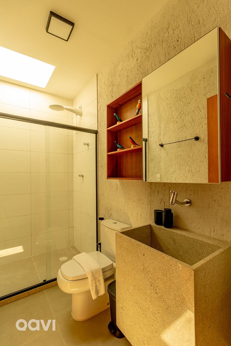 Casa em condomínio Sapê 18 by Qavi