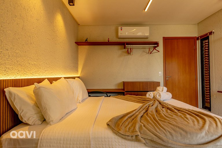 Casa em condomínio Sapê 18 by Qavi