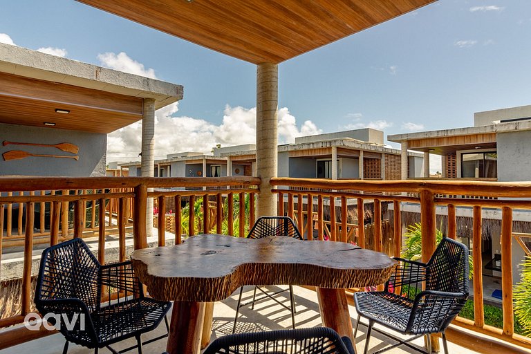 Casa em condomínio Sapê 18 by Qavi