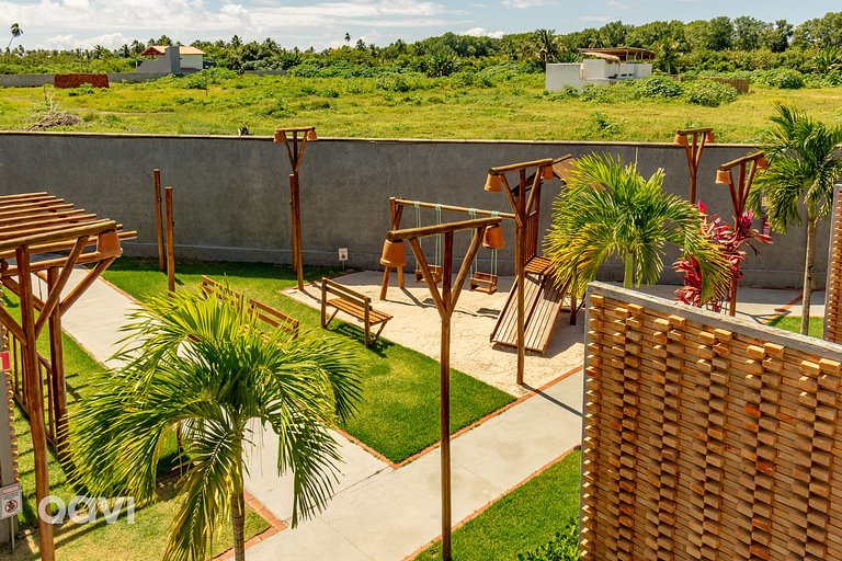 Villa Sapê 18 em São Miguel dos Milagres