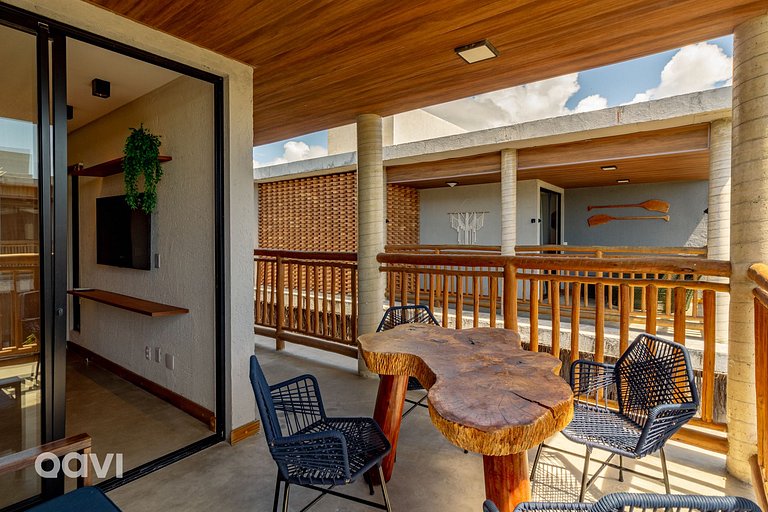 Casa em condomínio Sapê 18 by Qavi