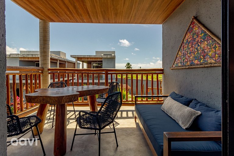 Casa em condomínio Sapê 18 by Qavi