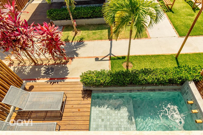 Villa Sapê 18 em São Miguel dos Milagres