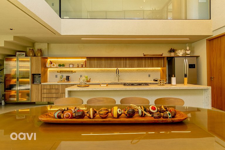 Casa Gaia Serena E3 by Qavi