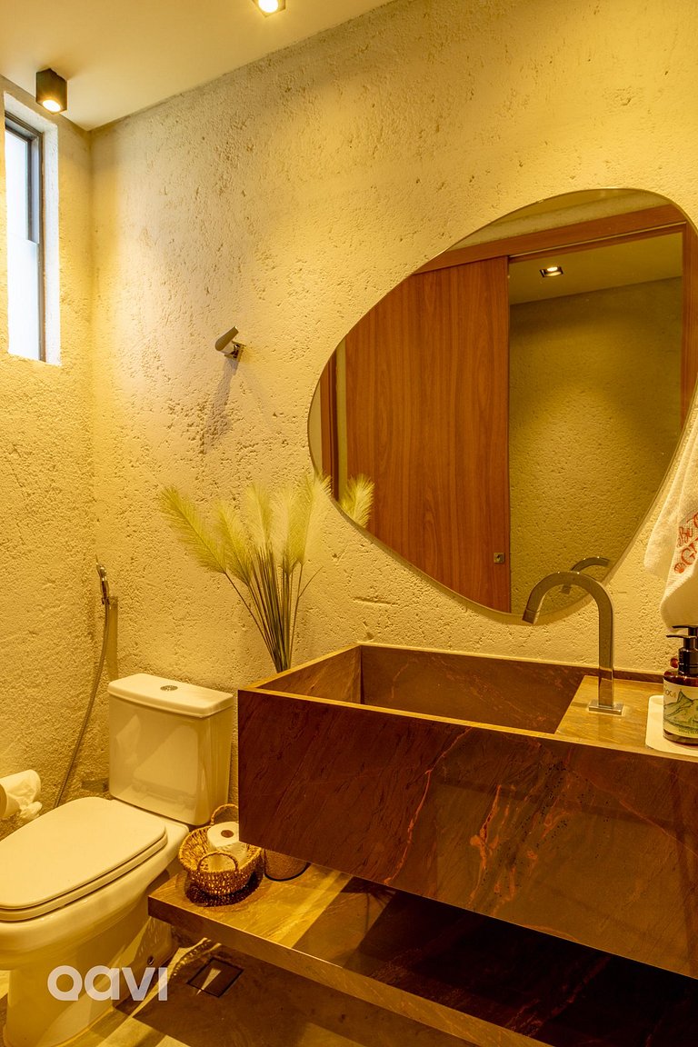 Casa de Luxo em Condomínio em Milagres by Qavi