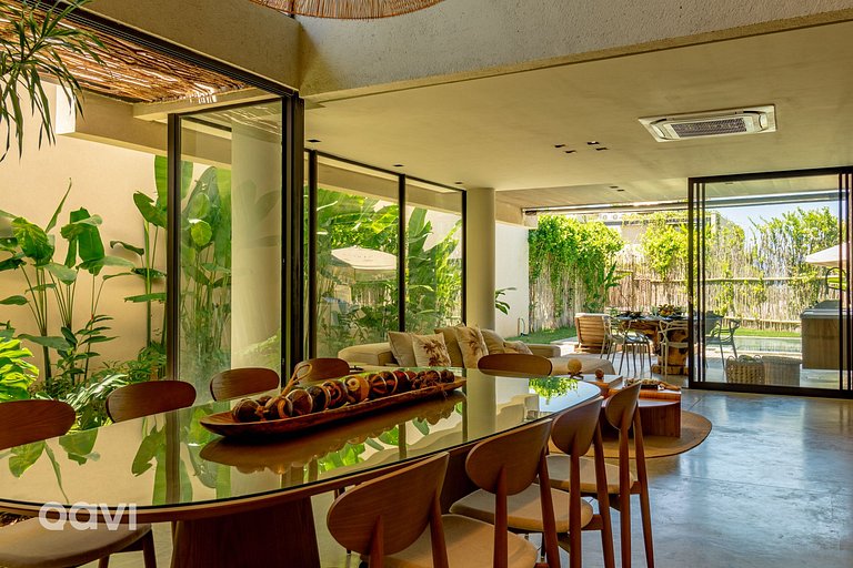 Casa de Luxo em Condomínio em Milagres by Qavi