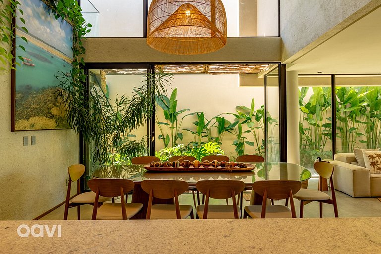 Casa de Luxo em Condomínio em Milagres by Qavi