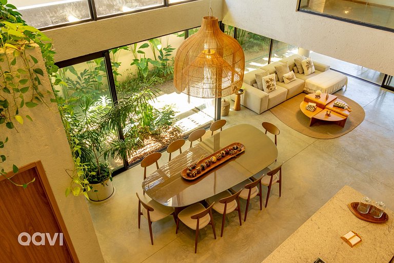 Casa Gaia Serena E3 by Qavi