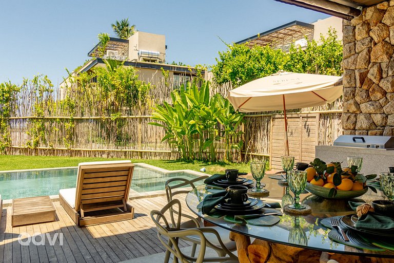 Casa de Luxo em Condomínio em Milagres by Qavi