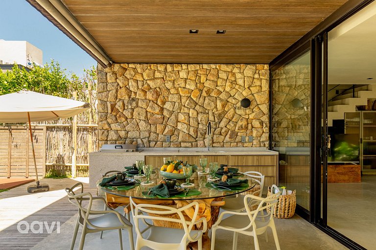 Casa Gaia Serena E3 by Qavi