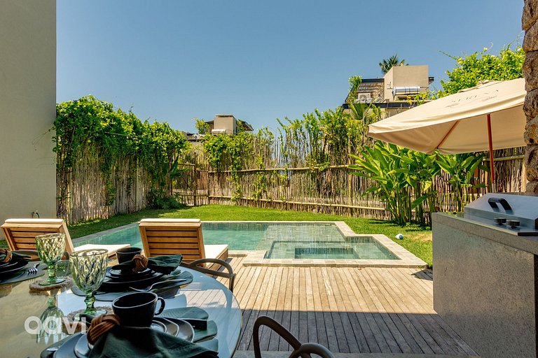 Casa Gaia Serena E3 by Qavi