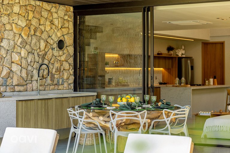 Casa Gaia Serena E3 by Qavi