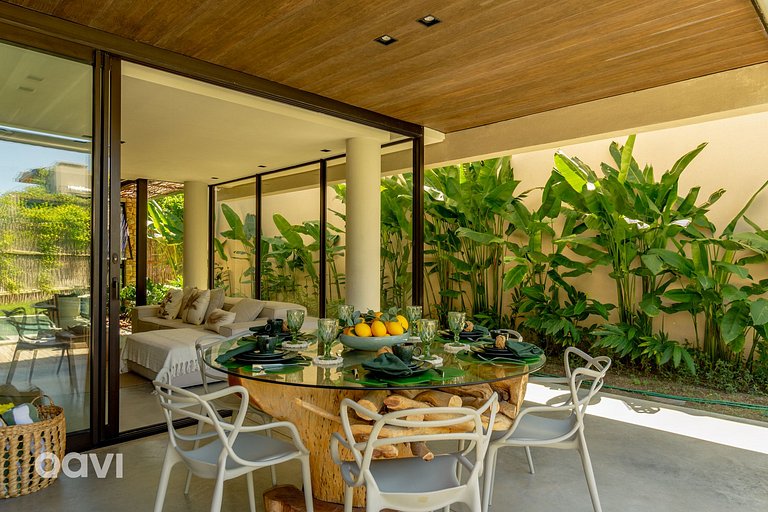 Casa Gaia Serena E3 by Qavi