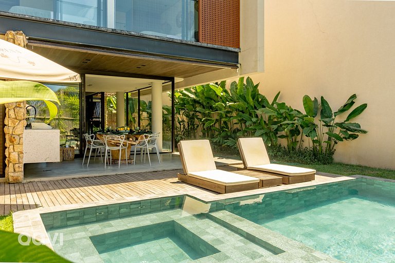 Casa Gaia Serena E3 by Qavi